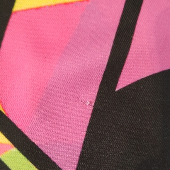 Marilyn Monroe Graphic Geometric Vintage Top Ladies Medium - Picture 7 of 7